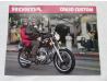 Brochure CB650C 80